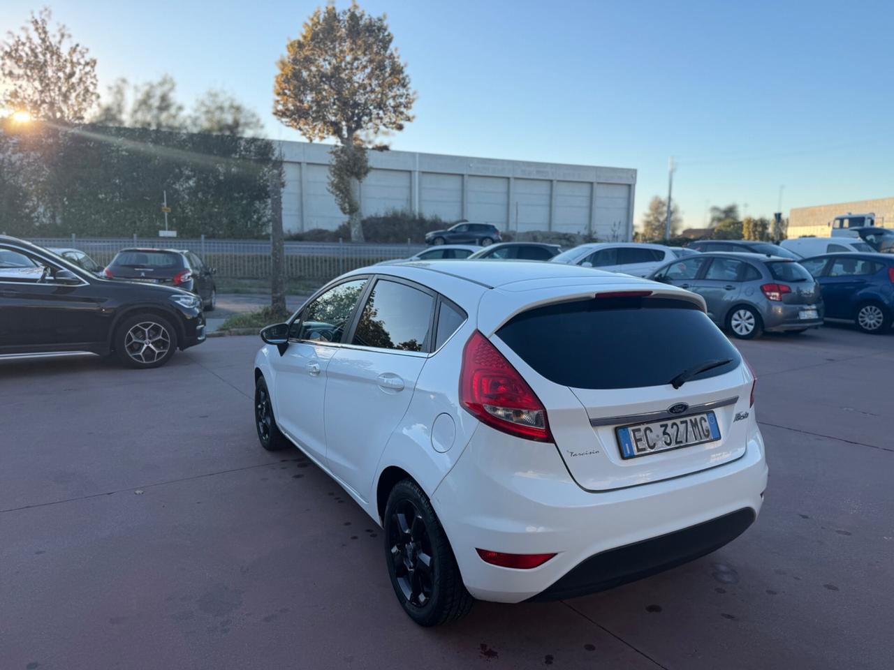 Ford Fiesta Fiesta+ 1.2 82CV 5 porte