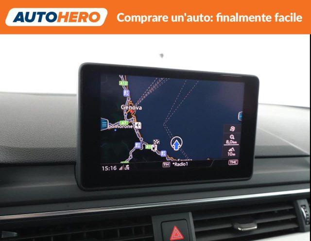 AUDI A5 SPB 2.0 TDI 190 CV S tronic Sport