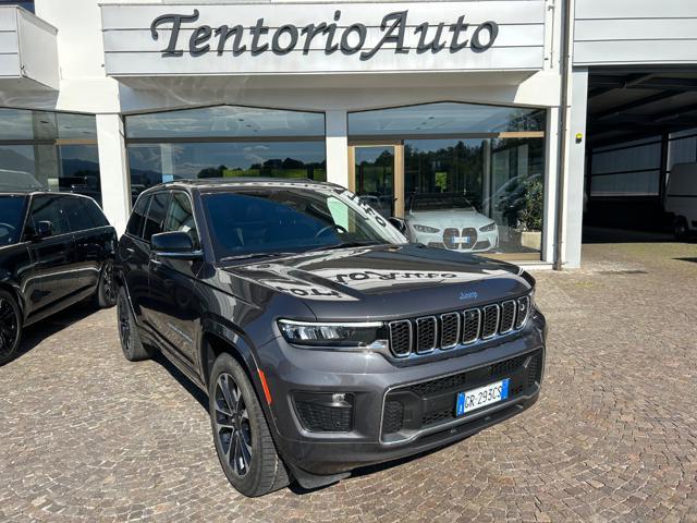 JEEP Grand Cherokee 2.0 PHEV ATX 4xe Overland