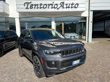 JEEP Grand Cherokee 2.0 PHEV ATX 4xe Overland