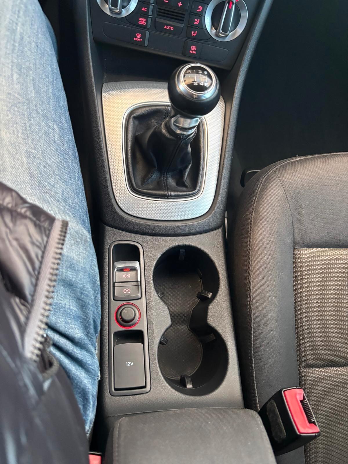 Audi Q3 2.0 TDI Advanced