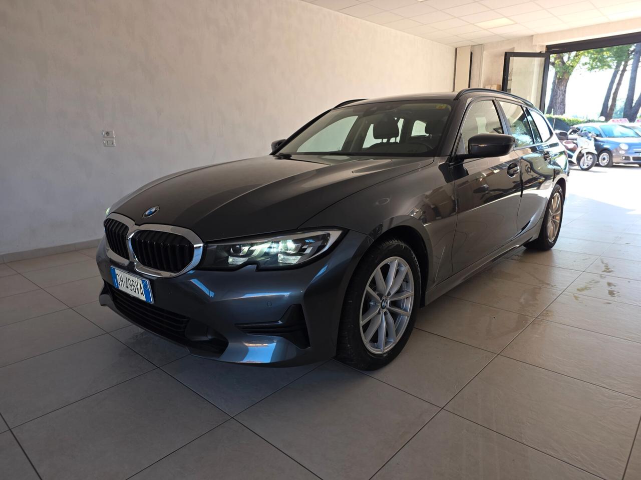 Bmw 318 318d 48V Business Advantage