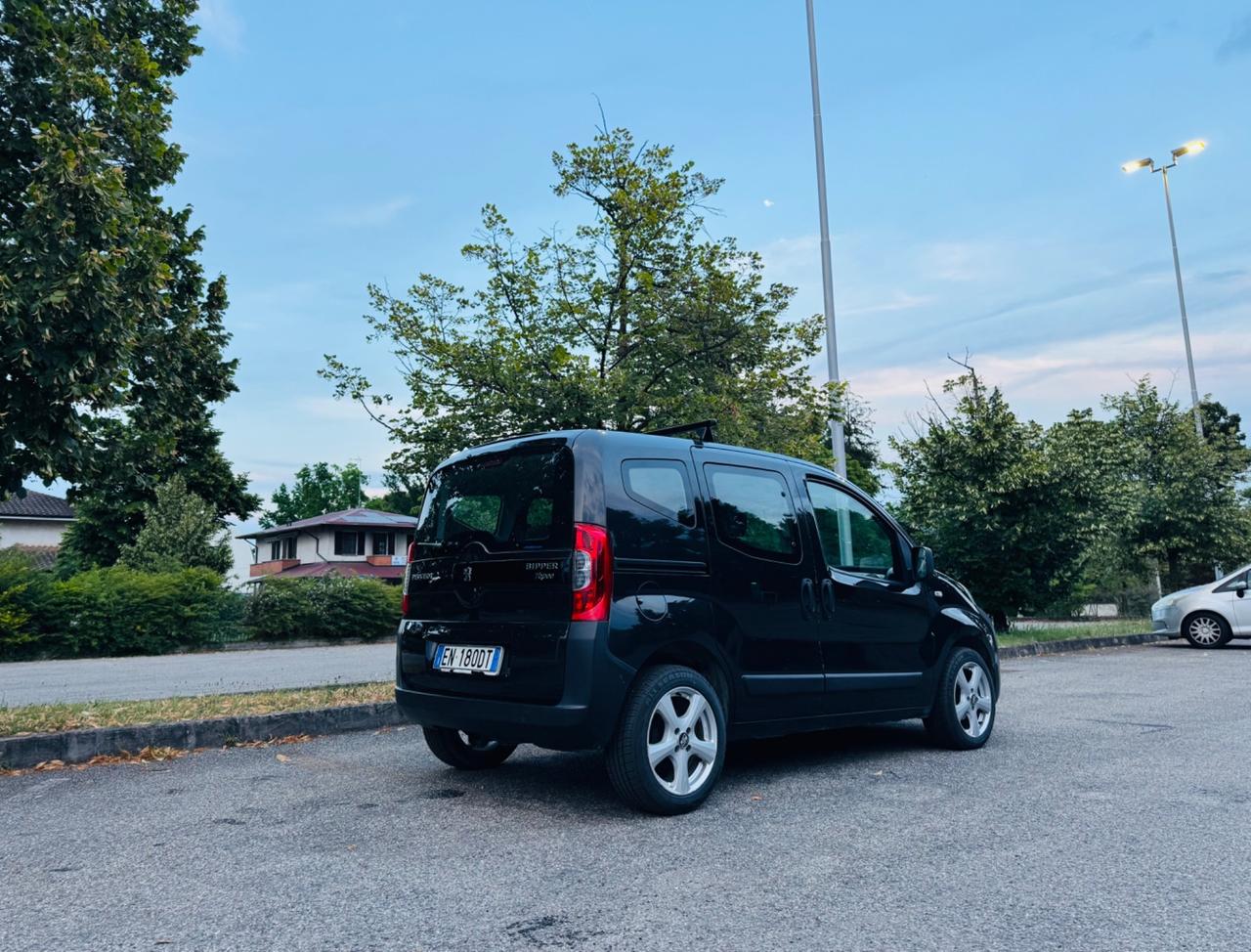 Peugeot Bipper Tepee 1.3 HDi 75 FAP Stop&Start robotizzato Active