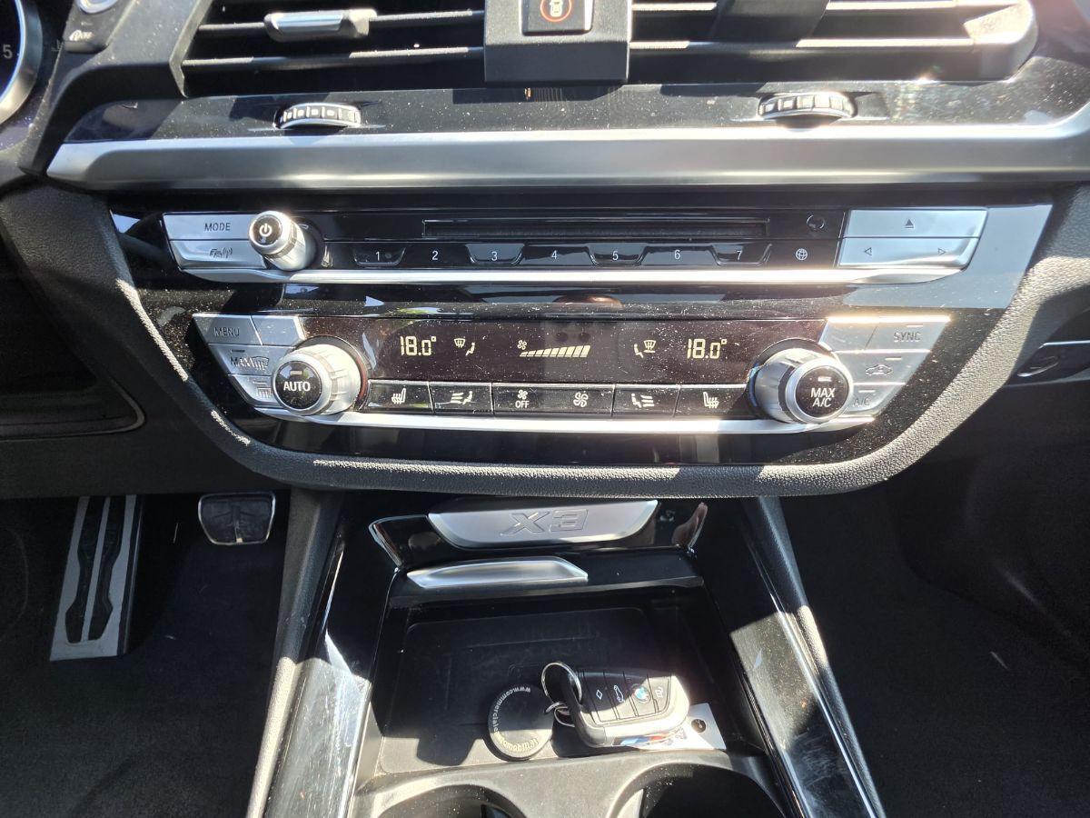 BMW - X3 xDrive 25D M SPORT