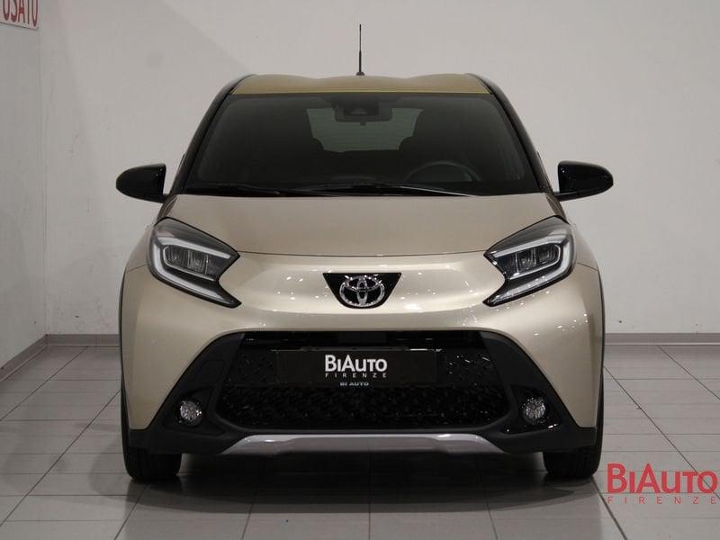 Toyota Aygo X Aygo X 1.0 VVT-i 72 CV 5 porte Lounge S-CVT