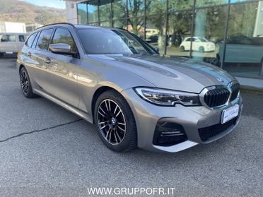 BMW Serie 3 318d Touring Msport