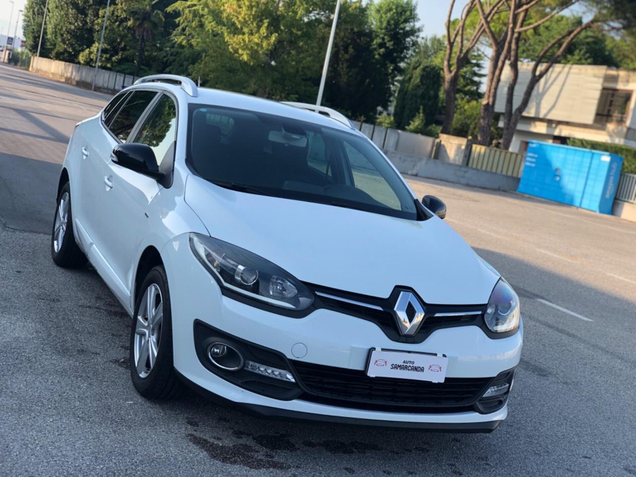 Renault Megane 1.5 dCi 110CV 2014