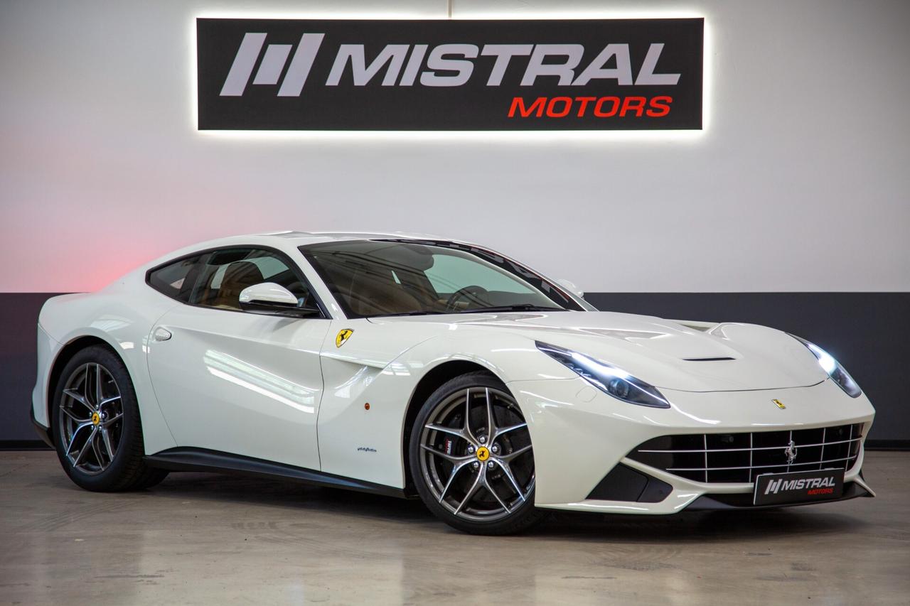 Ferrari F12 berlinetta Novitec