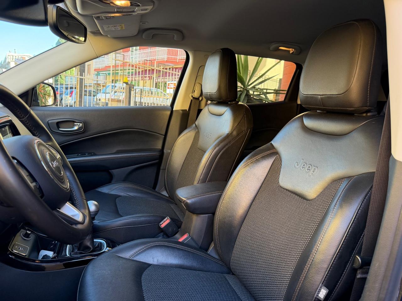 Jeep Compass 1.4 MultiAir LIMITED