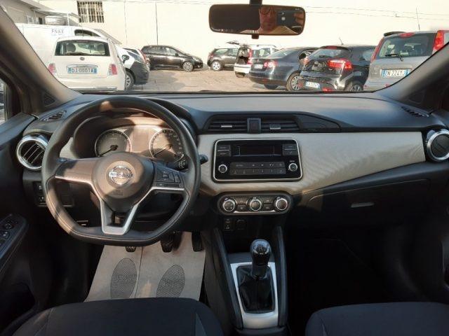 NISSAN Micra 1.0 IG 12V 5 porte Visia