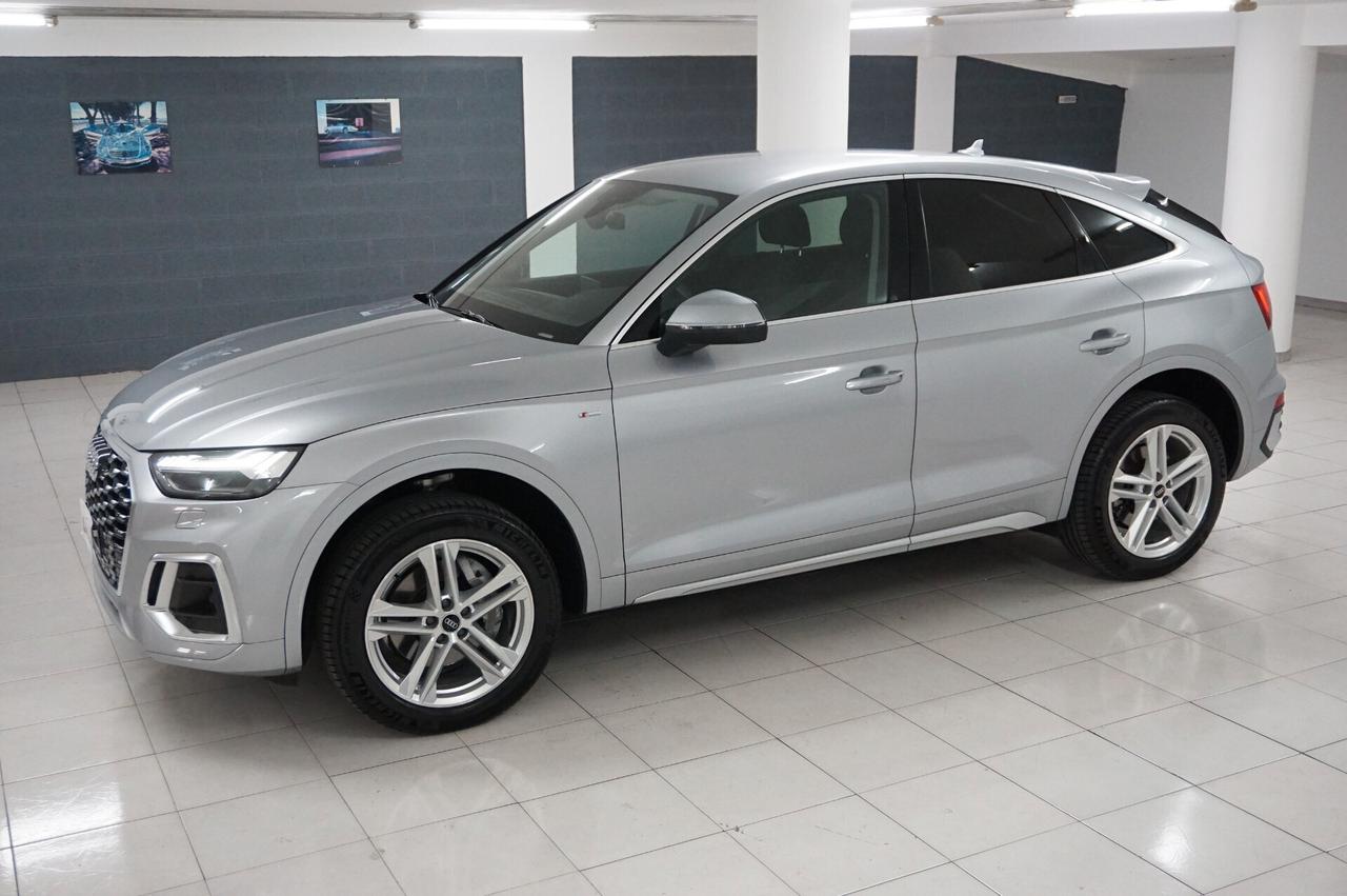 Audi Q5 40 TDI 204 CV quattro S tronic S line