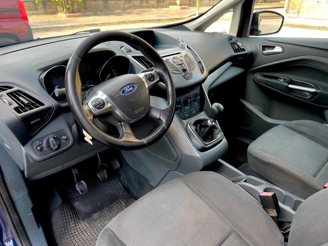 Ford C-Max 1.6 TDCi 115CV Titanium