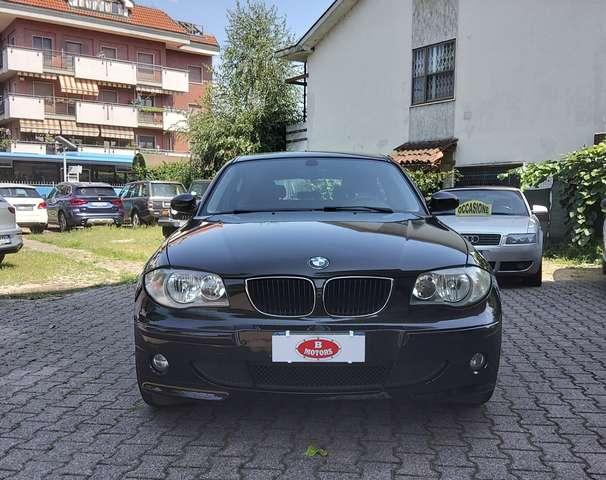 BMW 116 i 6m 5porte