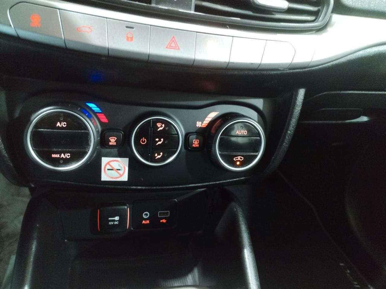 Fiat Tipo 1.6 Mjt 4 porte Lounge