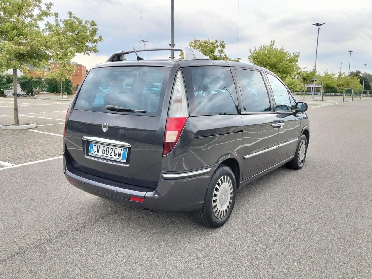 Lancia Phedra 2.2 JTD 128Cv*Alcantara*Xenon*Navi*Cruise