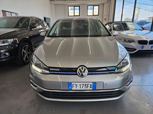 Volkswagen Golf 1.5 tgi Executive 130cv METANO / AUTOMATICO /NEOPATENTATO