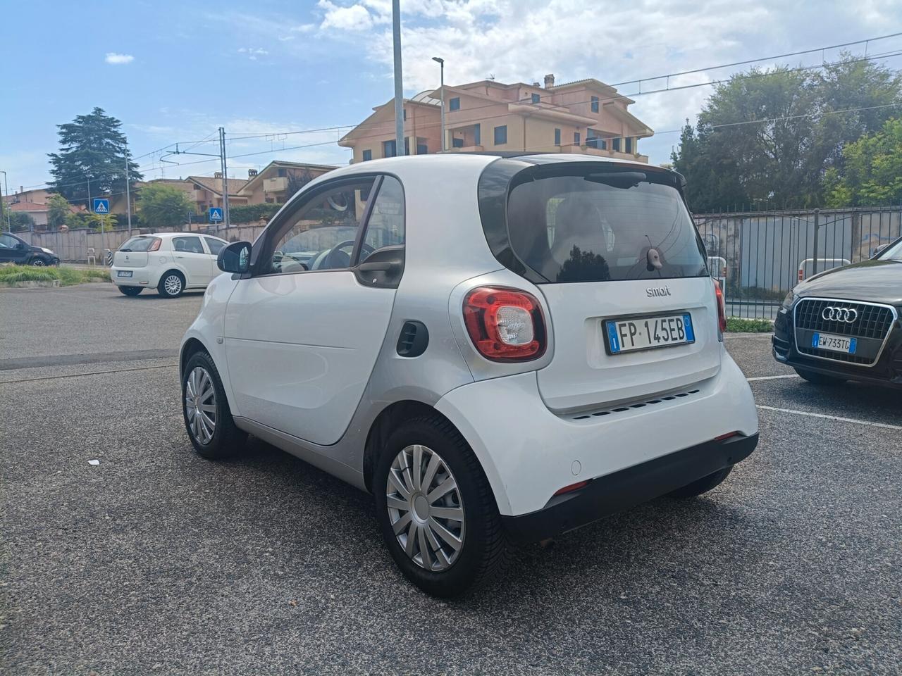 Smart ForTwo 69 Mila km automatica