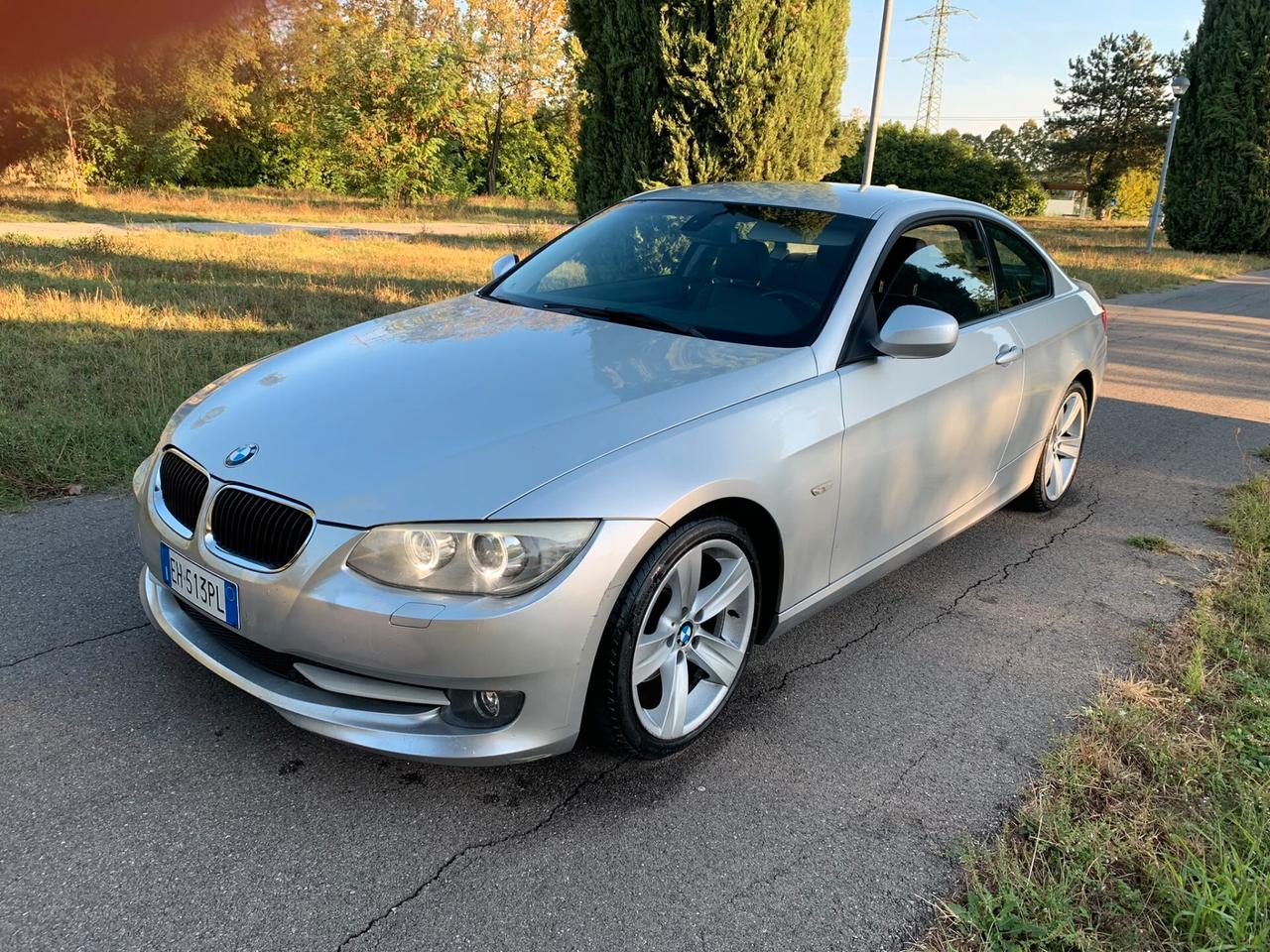 Bmw 320 320d cat Coupé Msport, Finanziabile