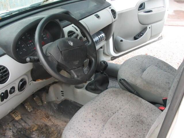 Renault Kangoo 1.5 dCi 82CV