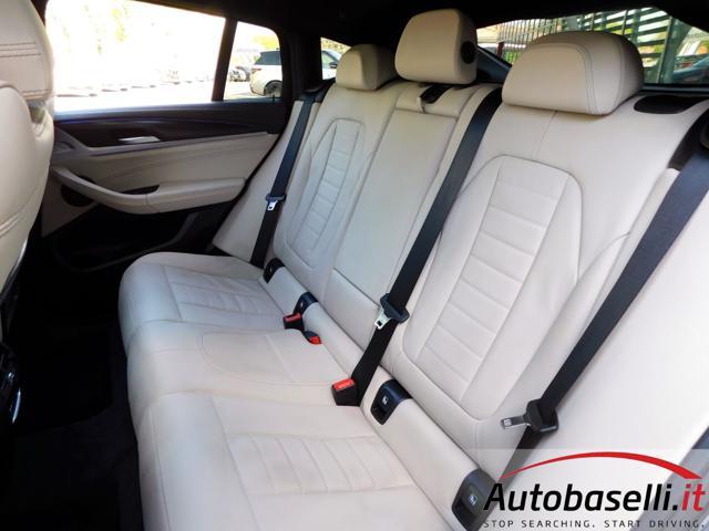 BMW X4 XDRIVE20D IBRIDO 48V MSPORT AUTOMATICA, UNICO PROP