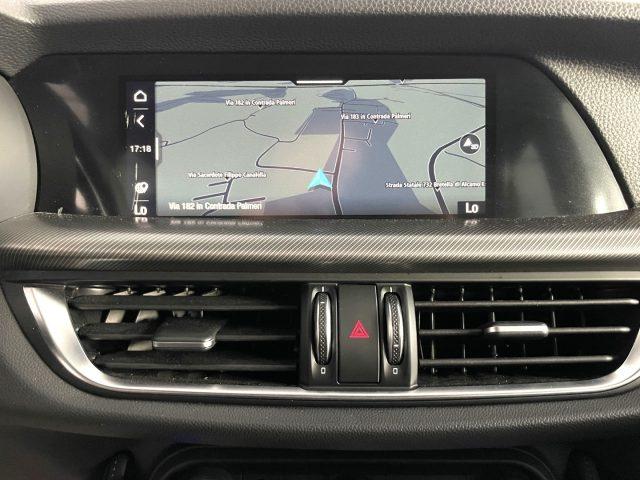 ALFA ROMEO Stelvio 2.2 TD 160 CV AT8 Sprint