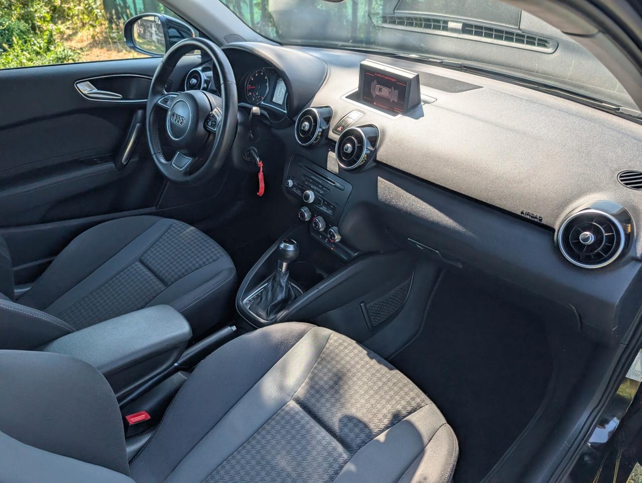 Audi A1 1.4 TFSI S tronic Ambition