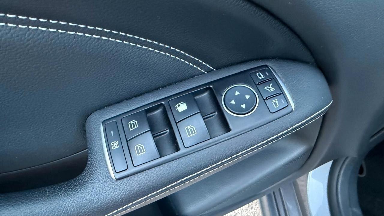 MERCEDES B 200 CDI AUTOM. EURO 6