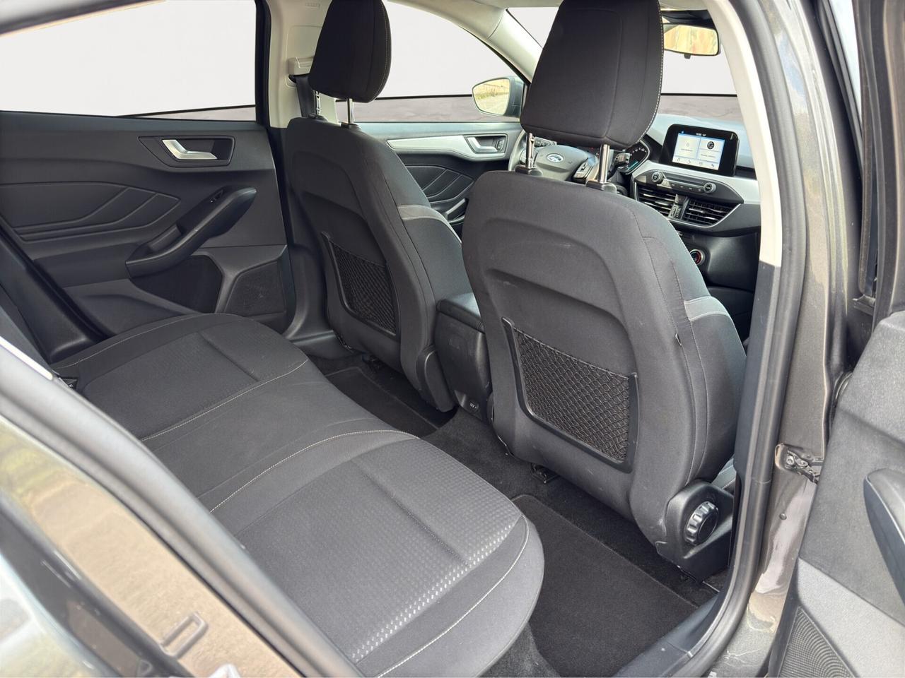 Ford Focus 1.5 TDCi 95 CV Plus - 2019