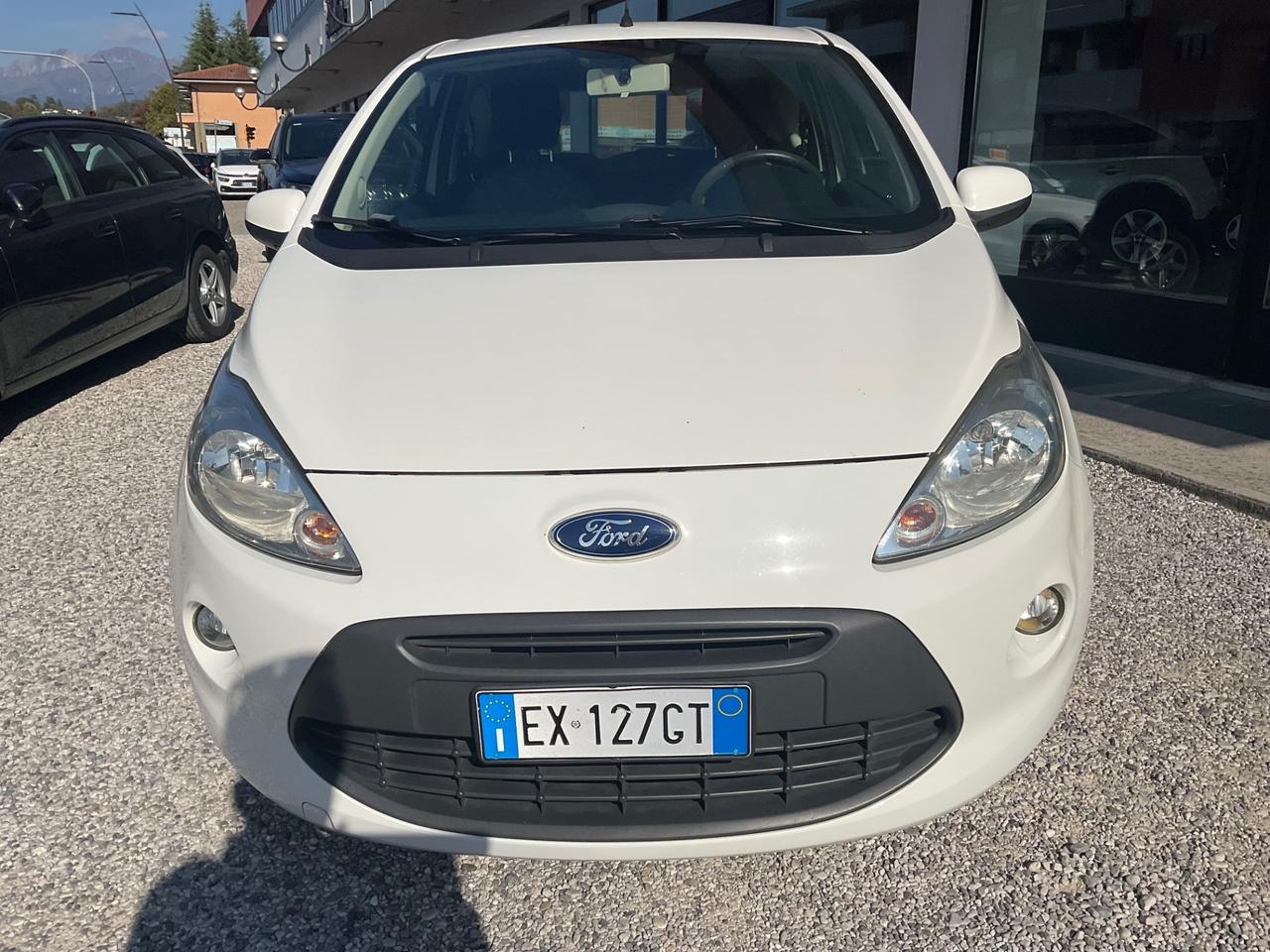 Ford Ka 1.2 8V 69 CV Individual
