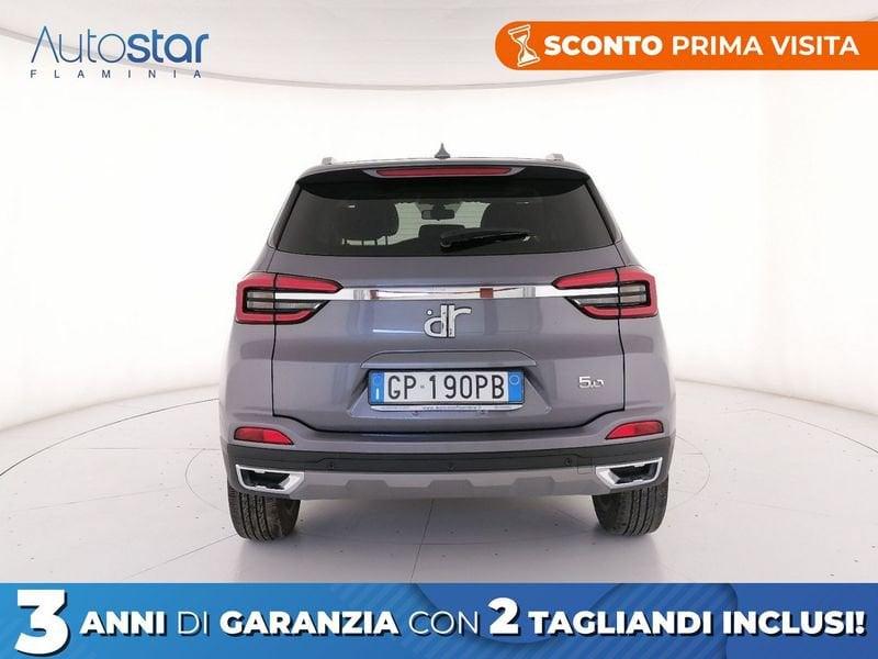 DR AUTOMOBILES DR 5 DR 5.0 1.5 Gpl 114cv