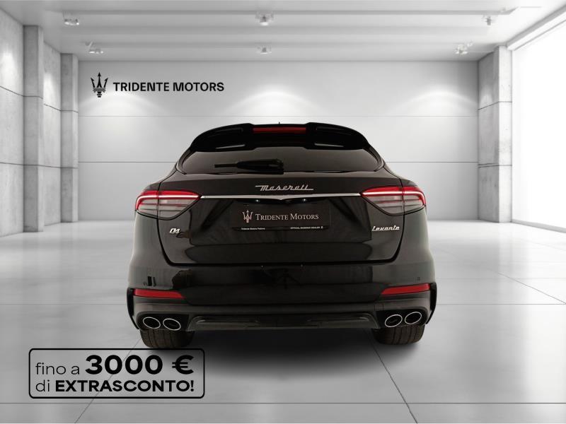 Maserati Levante 3.0 Gransport AWD Auto