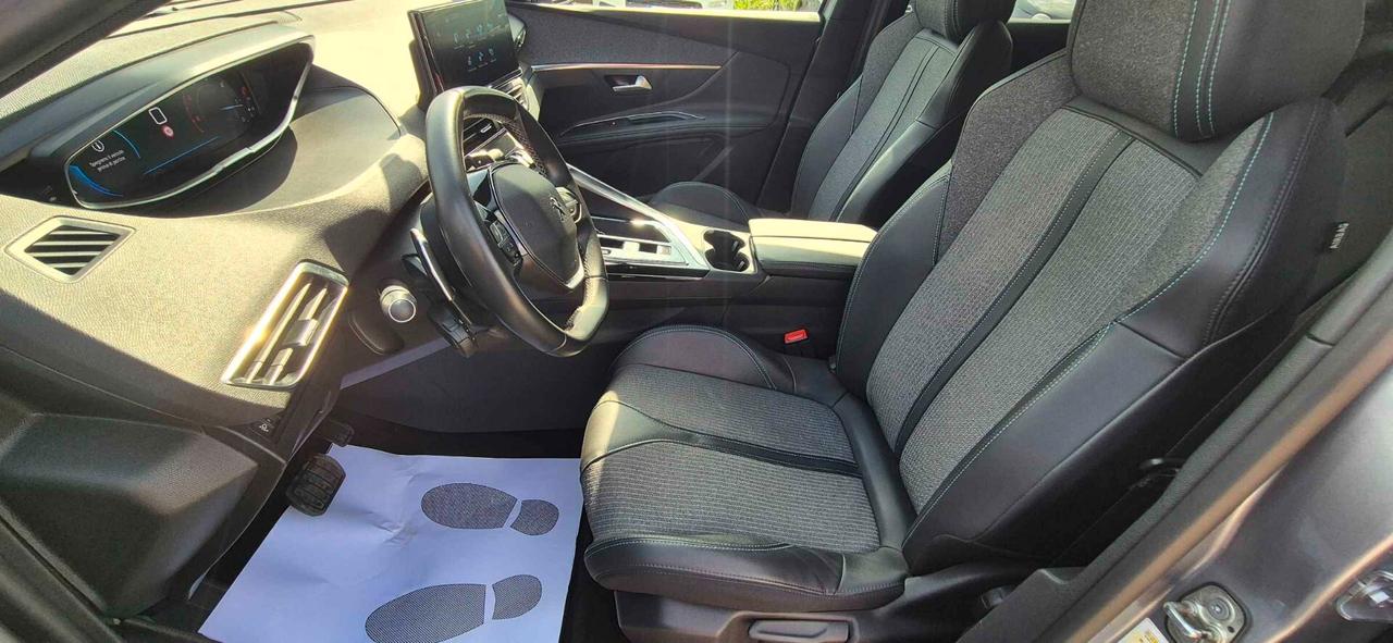 Peugeot 3008 BlueHDi 130 S&S EAT8 Allure Pack