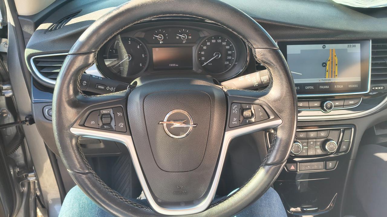 Opel Mokka X 1.6 CDTI Ecotec 136CV 4x2 aut. Ultimate