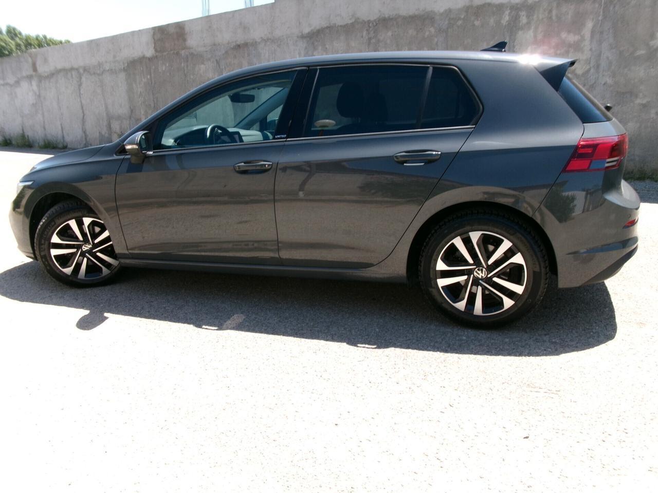 Volkswagen Golf 2.0 TDI SCR Life