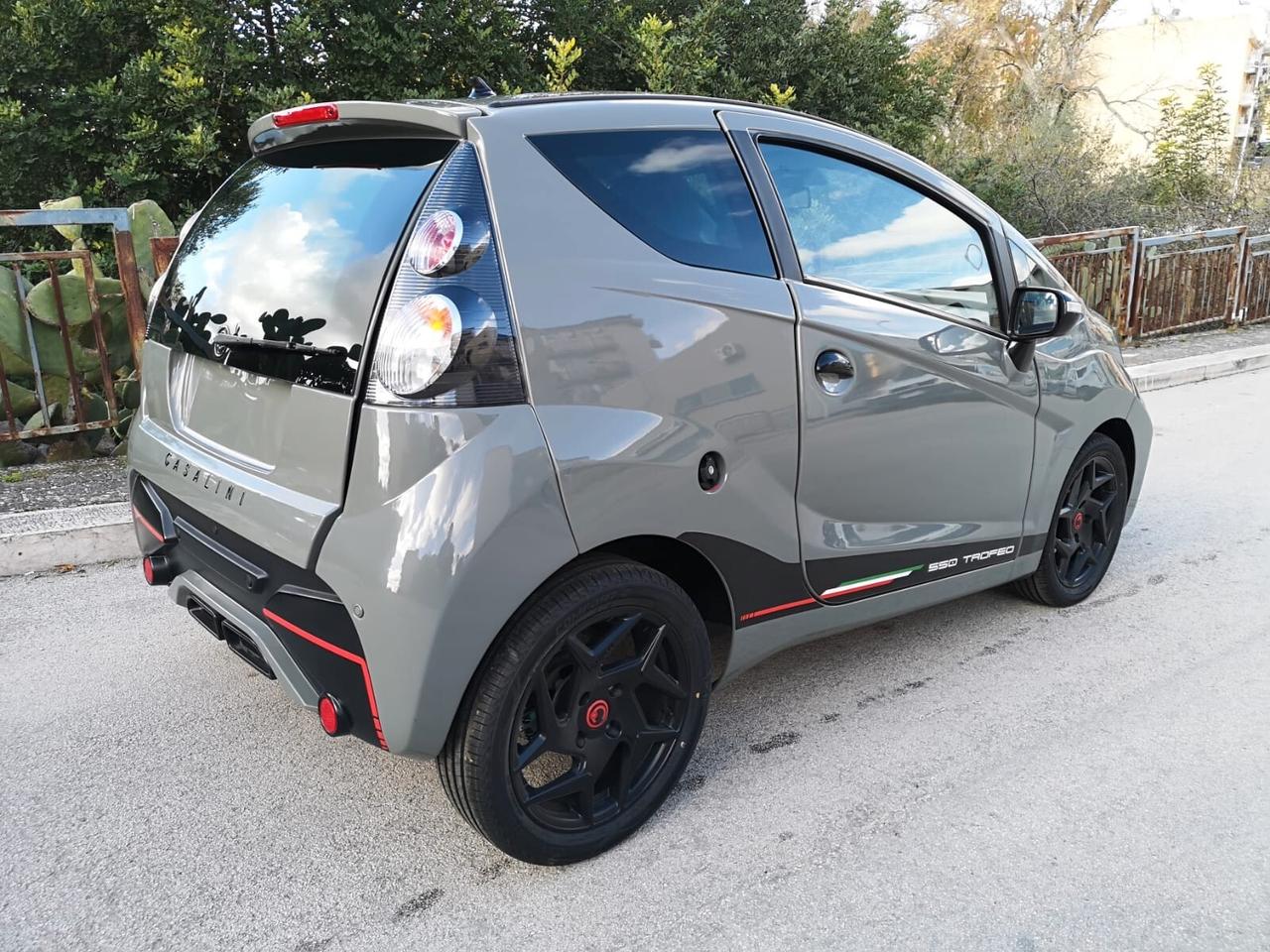 Casalini M20 550 Trofeo Targa NUOVA