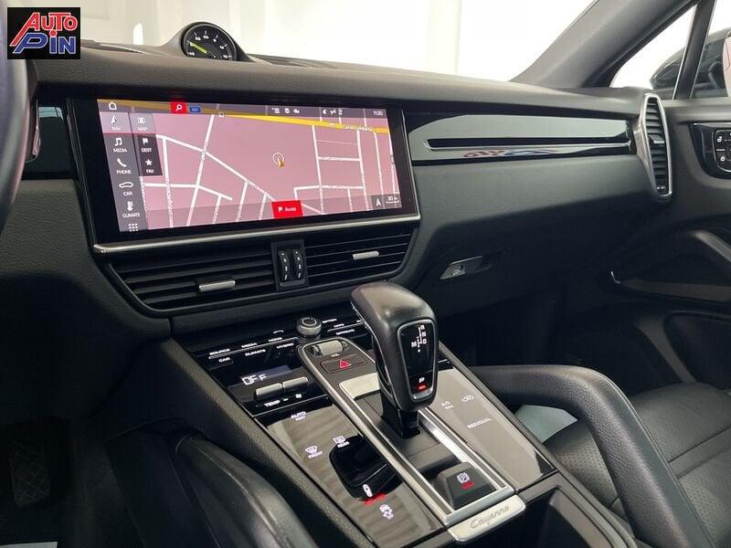 Porsche Cayenne Coupè Cayenne Coupé 3.0 V6 E-Hybrid
