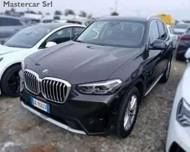BMW X3 X3 G01 xdrive20d Mhev 48V Auto Navi -GK806ZV