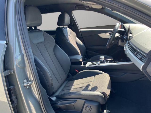 AUDI A4 Avant 40 2.0TDI S-LINE 204CV