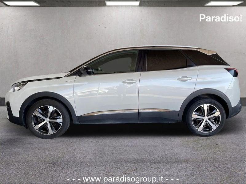 Peugeot 3008 1.5 BLUEHDI | GT LINE - 130CV