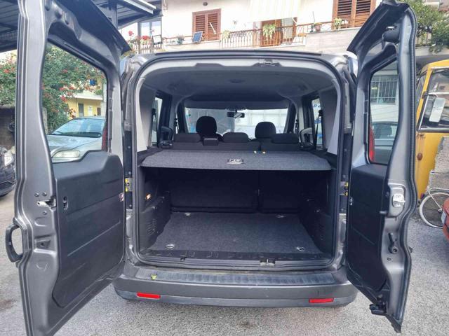 FIAT Doblo Doblò 1.6 MJT 105CV PC Combi N1 SX