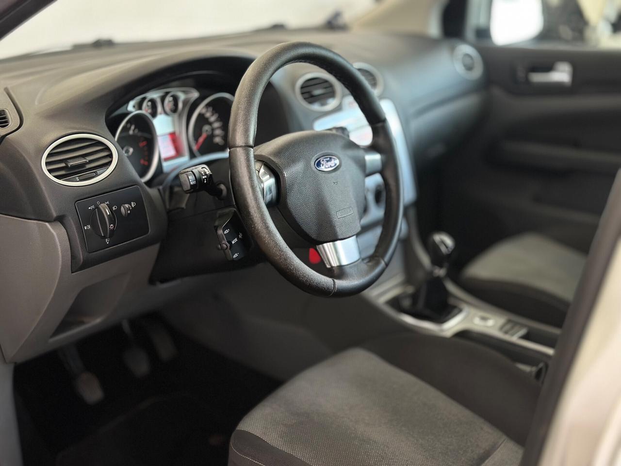 Ford Focus 1.6 TDCi (90CV) SW Tit.