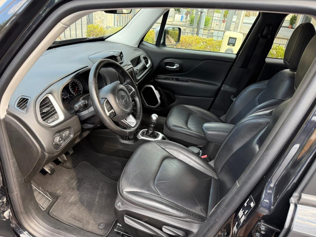 Jeep Renegade 1.6 Mjt 120 CV Limited
