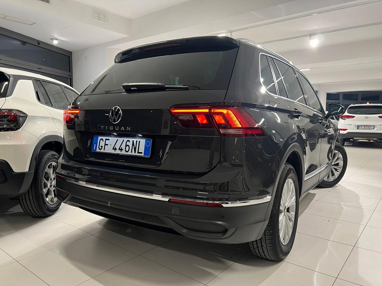 Volkswagen Tiguan 2.0 TDI 150 CV SCR DSG Life