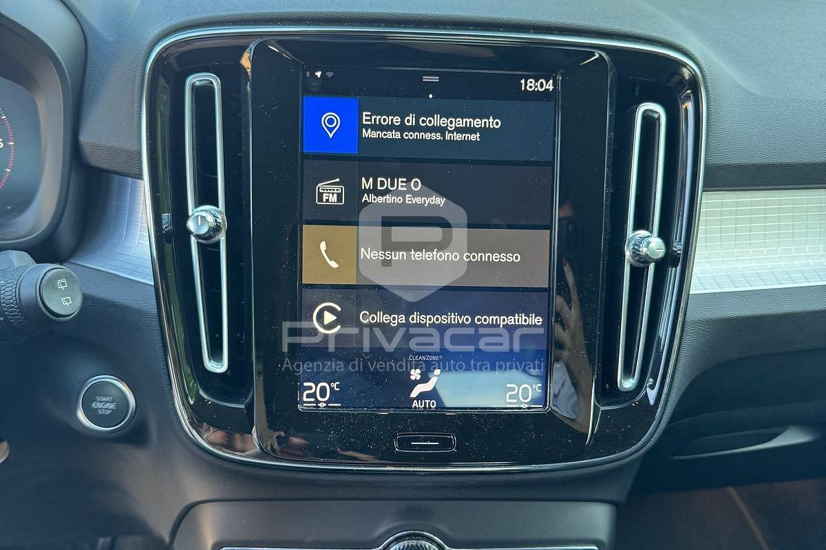 VOLVO XC40 D3 Momentum