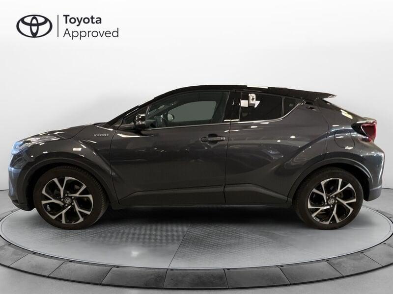 Toyota C-HR 2.0 Hybrid E-CVT Trend