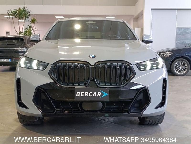 BMW X6 X6 xDrive30d 48V Msport*HEAD-UP DISPLAY*TETTO*