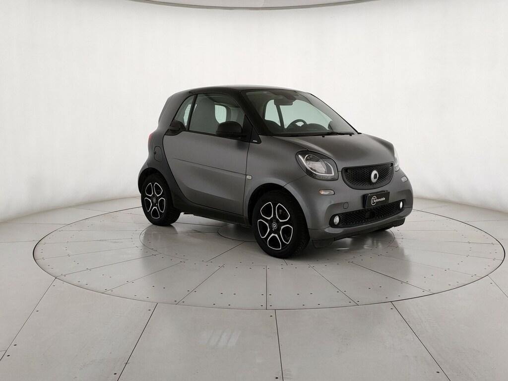 Smart fortwo coupe 1.0 Passion twinamic