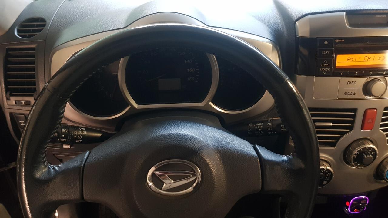 Daihatsu Terios 1.5 4WD AUTOMATICO NEOPATENTATI