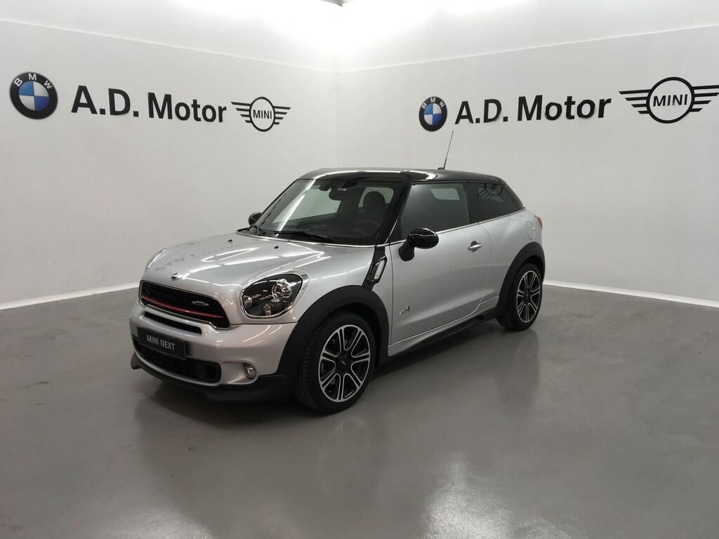 Mini John Cooper Works Paceman 1.6 John Cooper Works ALL4