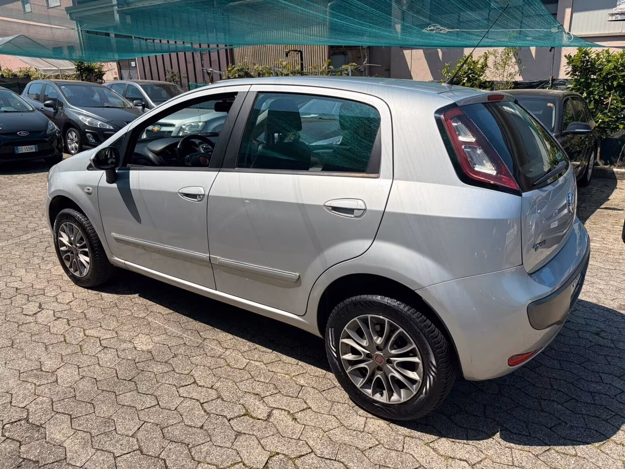 Fiat Punto Evo 1.4 5 porte Dynamic Natural Power*NEOPATENTATI